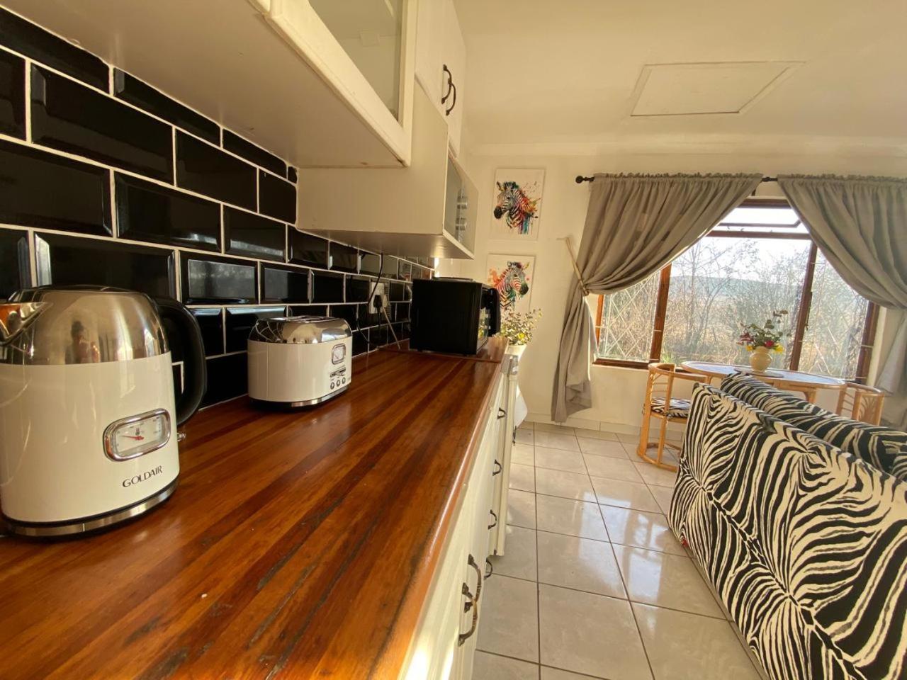 Sani Pass View Cottage Himeville Extérieur photo