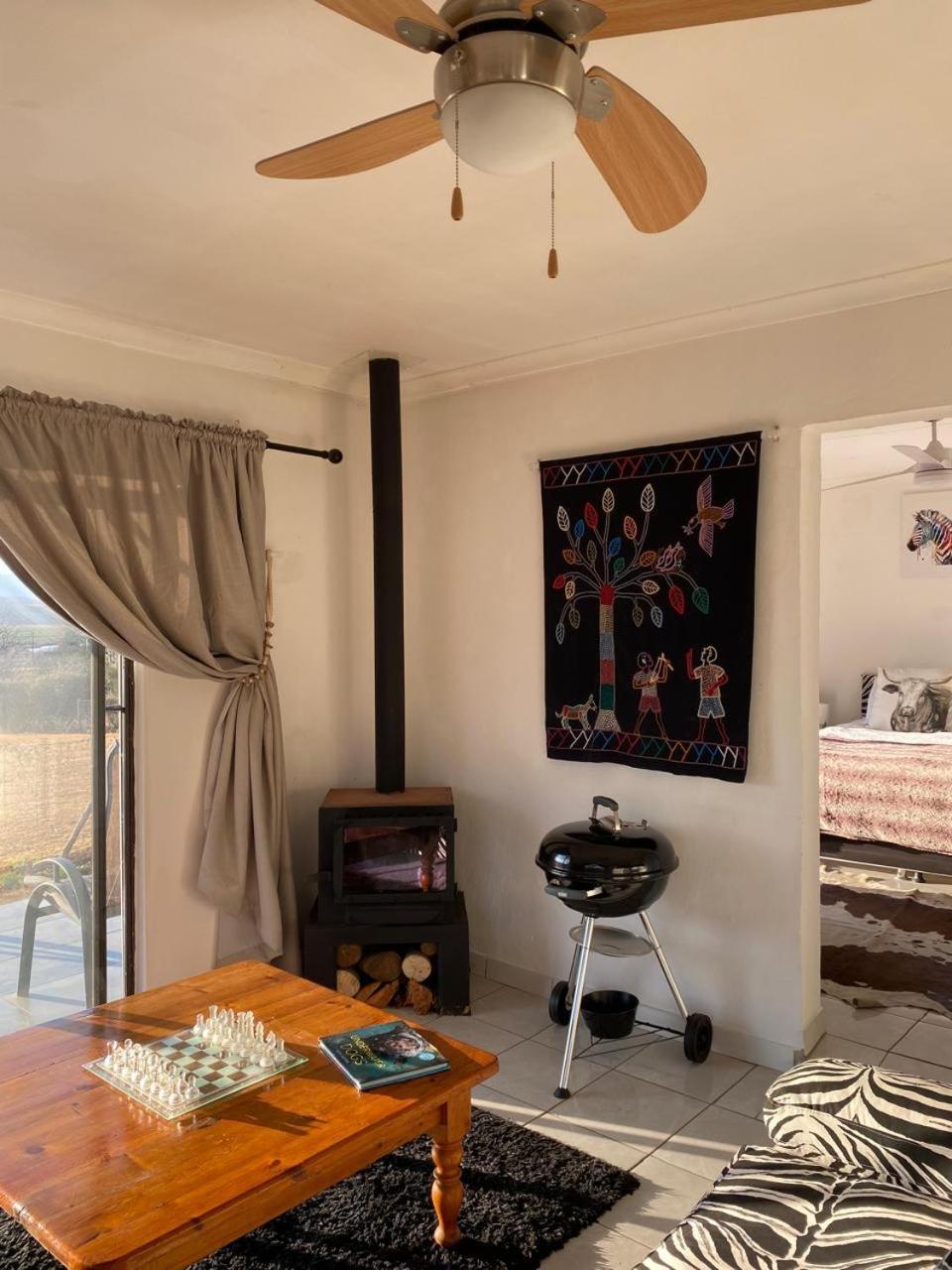 Sani Pass View Cottage Himeville Extérieur photo