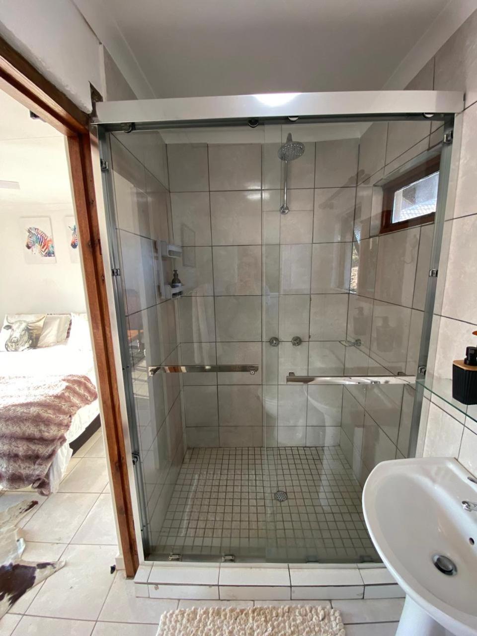 Sani Pass View Cottage Himeville Extérieur photo