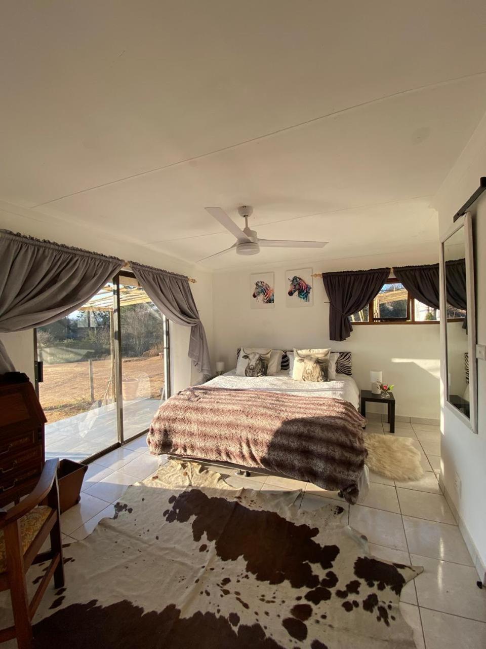 Sani Pass View Cottage Himeville Extérieur photo