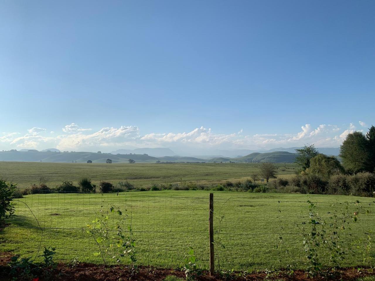 Sani Pass View Cottage Himeville Extérieur photo