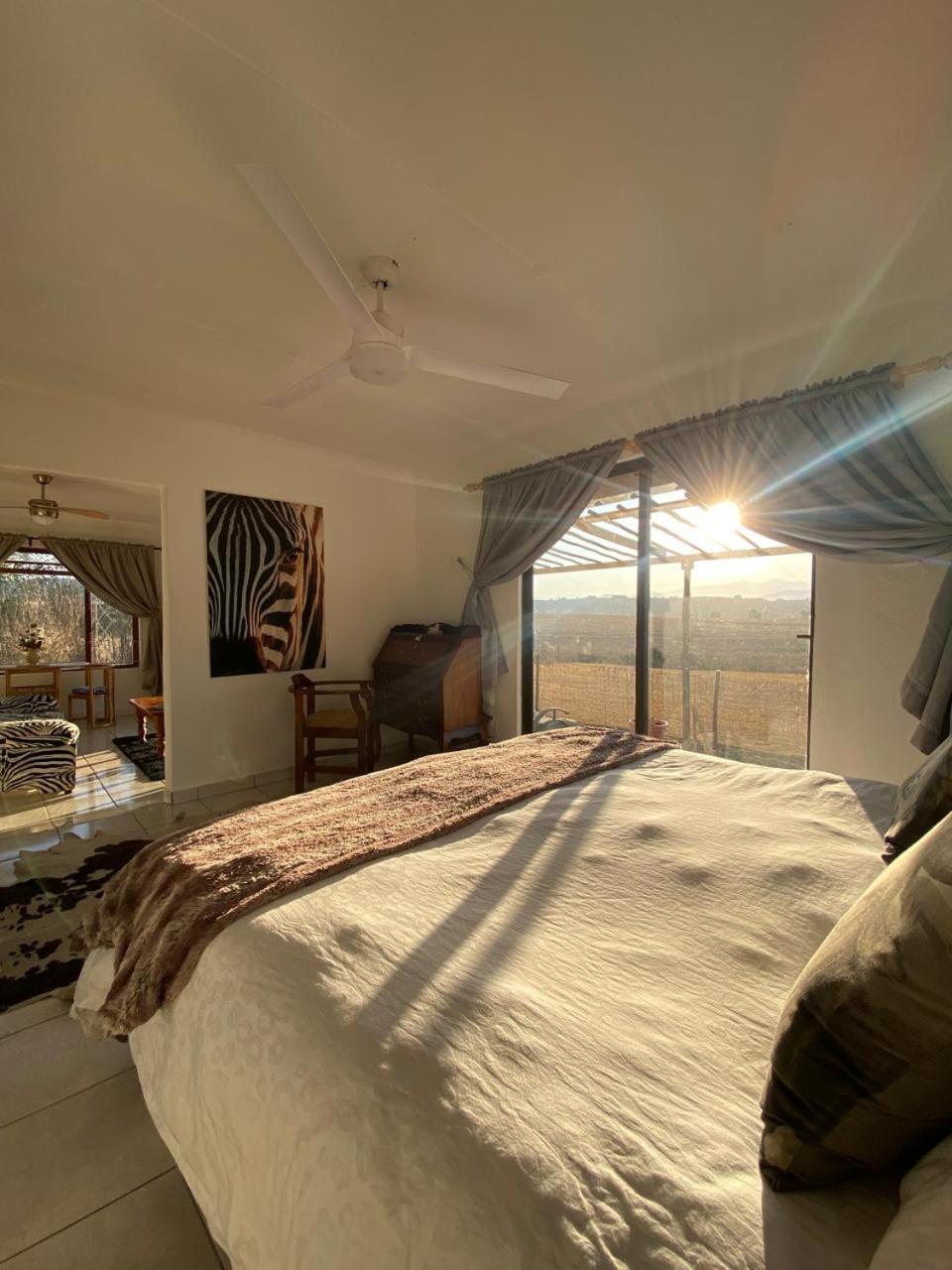 Sani Pass View Cottage Himeville Extérieur photo
