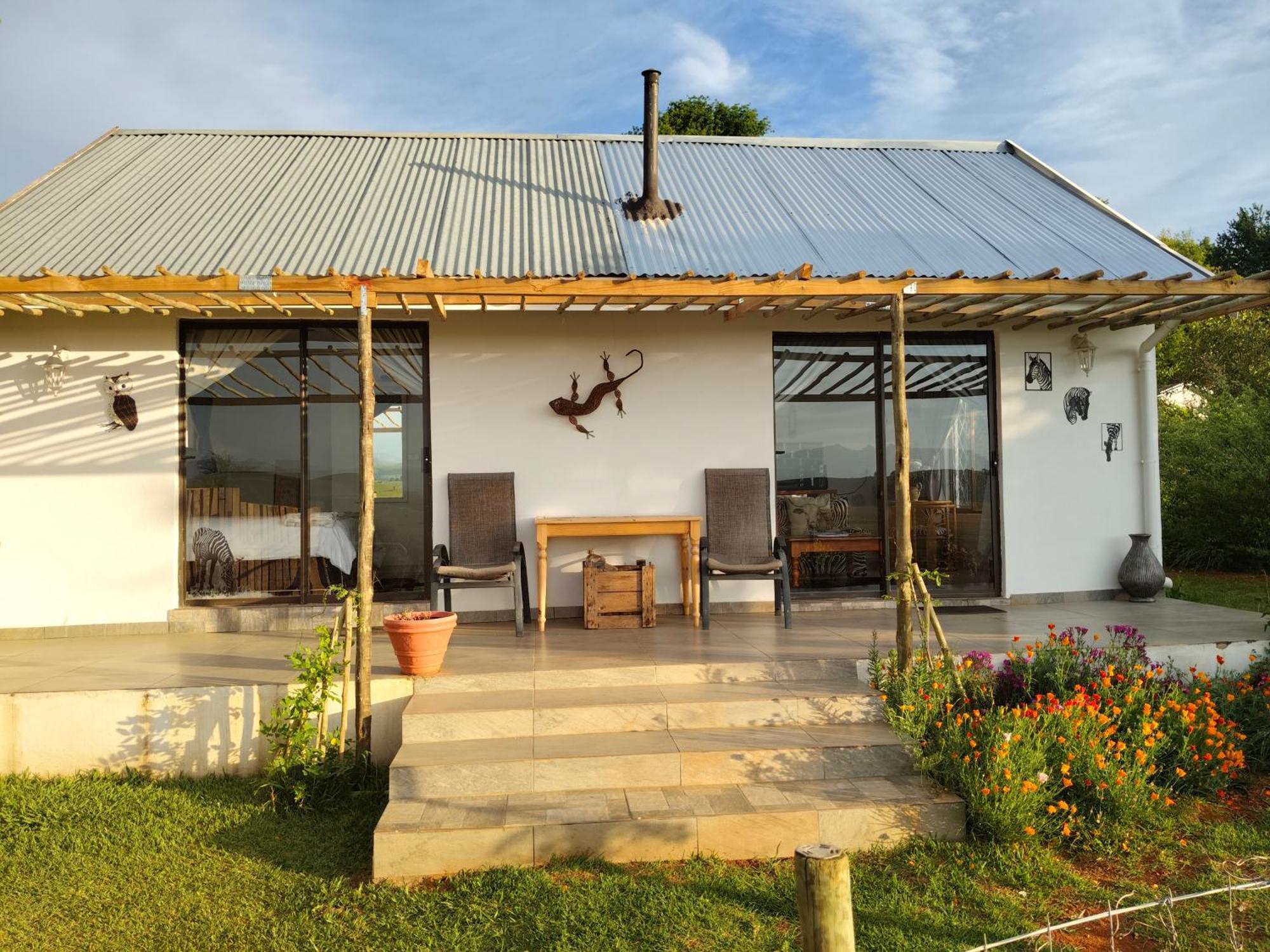 Sani Pass View Cottage Himeville Extérieur photo