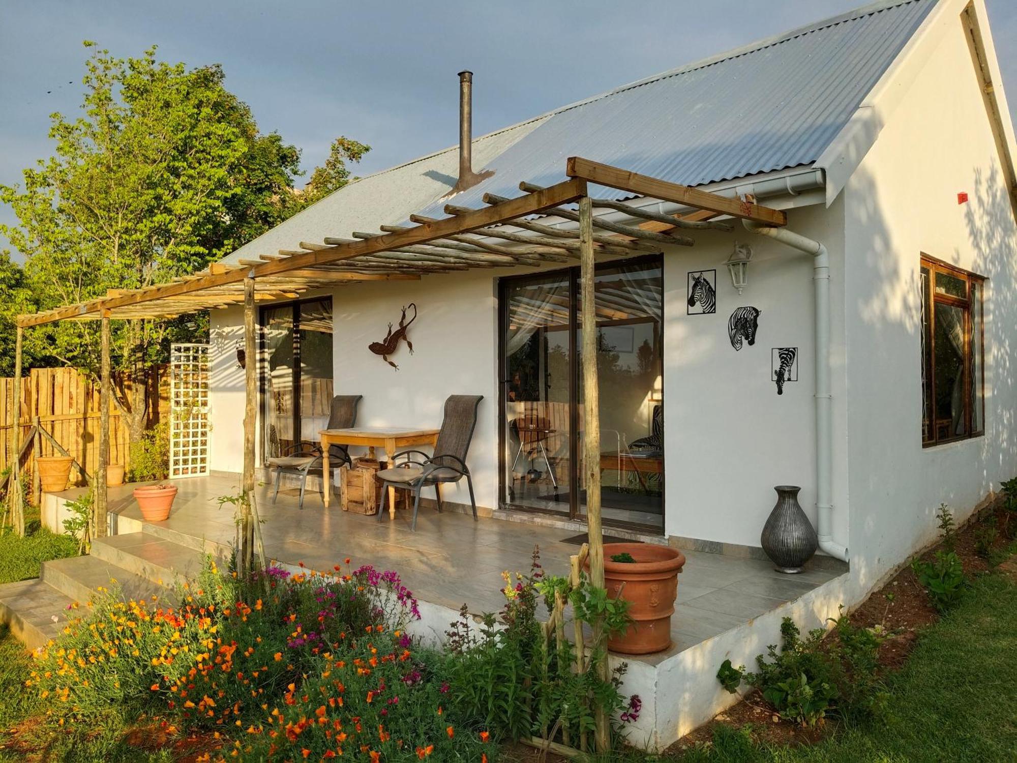 Sani Pass View Cottage Himeville Extérieur photo